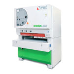 Szlifierka szerokotaśmowa RWT 950 TORNADO LINE 120, 180