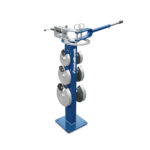 Giętarka do rur cienkościennych Metallkraft RB 30 377 6030