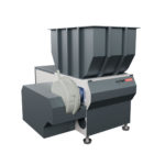 Rozdrabniacz jednowałowy VVS 600 UMP TECHNIKA