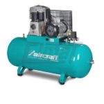 AIRCRAFT Sprezarka stacjonarna kompresor 270 l AIRSTAR 703 270 H Elmat