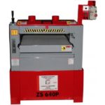 Szlifierka szerokotaśmowa dwuwalcowa PROFI Holzmann ZS 640P