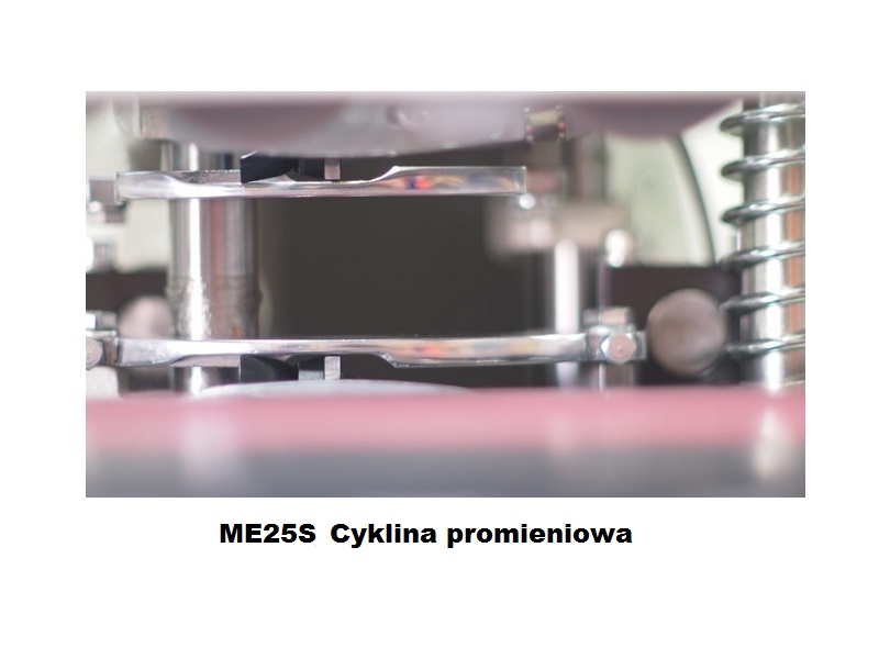 Okleiniarka wąskich płaszczyzn SCM Holzkraft Minimax ME 25S elmat lublin