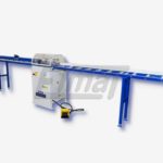 Pilarka tarczowa poprzeczna DMDK-35 Elmat