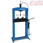 Prasa hydrauliczna warsztatowa z pompą ręczną Metallkraft WPP 15 4001015 elmat lublin