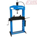 Prasa hydrauliczna warsztatowa z pompą ręczną Metallkraft WPP 30 400 1030