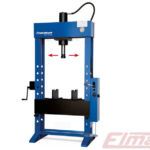 Prasa hydrauliczna warsztatowa z ruchomym dociskiem Metallkraft WPP 50 BK 4002050 elmat lublin