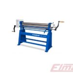Walcarka do blachy ręczna trójwalcowa Metallkraft RBM 1050-22 3813103 elmat lublin