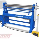 Walcarka mechaniczna do blachy Metallkraft RBM 1301-15 E 3813113 elmat lublin