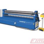 Walcarka mechaniczna do blachy Metallkraft RBM 2050-30 E Pro 3813303 elmat lublin