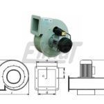 Wentylator AcWord FAN200 Elmat