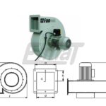 Wentylator AcWord FAN403 Elmat