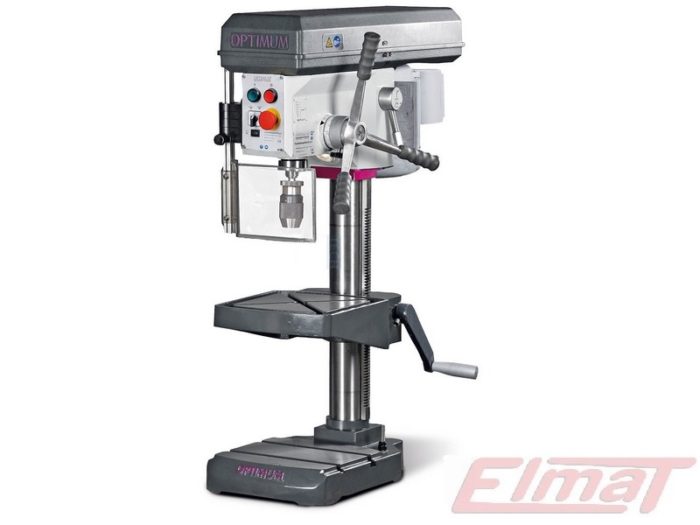 Wiertarka stołowa kolumnowa OPTIdrill B 24 H (230 V) 302 0241 elmat lublin