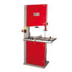 Piła taśmowa Holzmann HBS 610