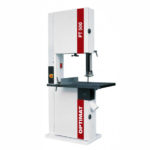 Piła pilarka taśmowa do drewna taśmówka Optimat PT 500