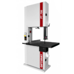 Piła pilarka taśmowa do drewna taśmówka Optimat PT 700