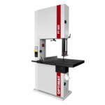 Piła pilarka taśmowa do drewna taśmówka Optimat PT 800