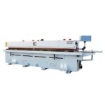 Okleiniarka krawędziowa ze wstępnym frezowaniem, zarabianiem naroży OPTIMAT LOGICA 7, cyklina promieniowa, cyklina płaska (klejowa), system natryskowy, polerka - obrazek 5